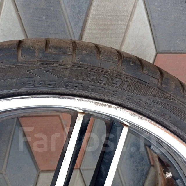 Pinso PS-91. ������, 2016 ���, �/�, ����� 10 % ����