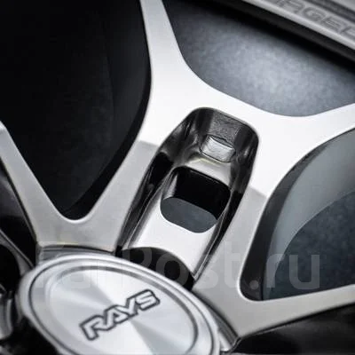 RAYS Volk Racing G025LC. 8.5x20", 5x120, ET38, �� 72,6���. ��� ����� �� ������������ ����