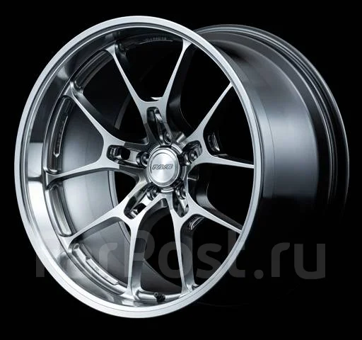 RAYS Volk Racing G025LC. 8.5x20", 5x120, ET38, �� 72,6���. ��� ����� �� ������������ ����