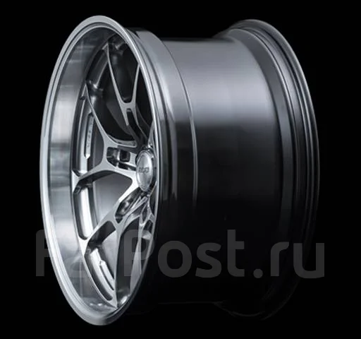 RAYS Volk Racing G025LC. 8.5x20", 5x114.3, ET38, �� 73,1���. ��� ����� �� ������������ ����