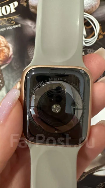 Apple Watch Series 4 ����