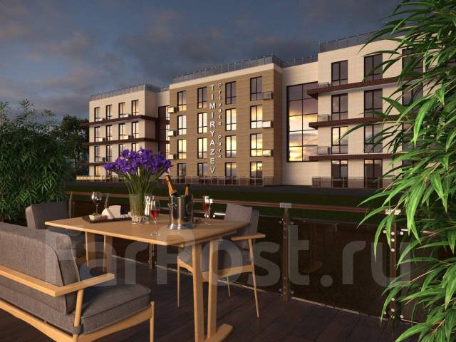 Шикарные квартиры не имеющих аналогов клубных домах - Купить квартиру в ...