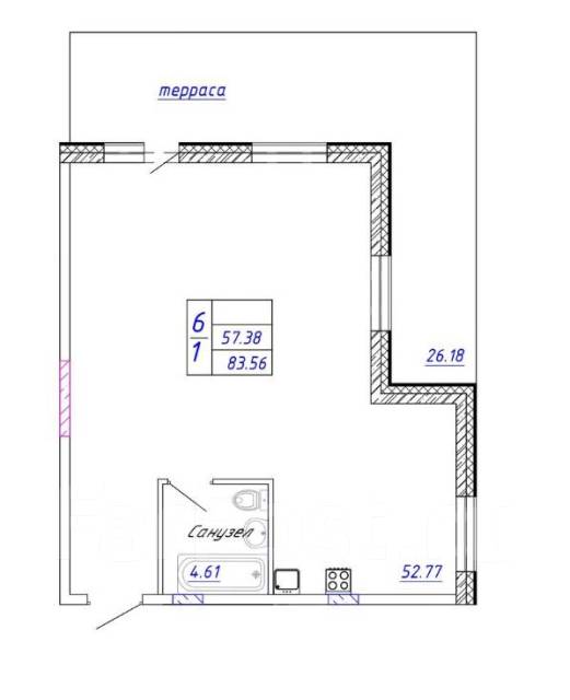 Шикарные квартиры не имеющих аналогов клубных домах - Купить квартиру в ...