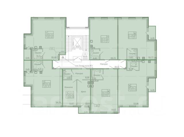 Шикарные квартиры не имеющих аналогов клубных домах - Купить квартиру в ...