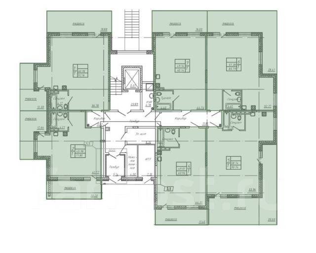 Шикарные квартиры не имеющих аналогов клубных домах - Купить квартиру в ...