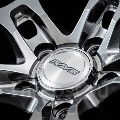RAYS Volk Racing G025LC. 9.5x20", 5x114.3, ET27, �� 73,1���. ��� ����� �� ������������ ����