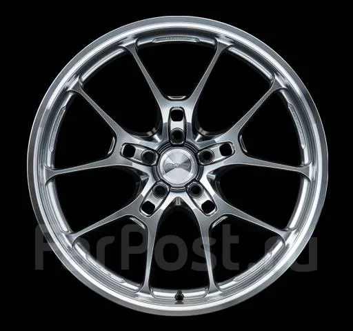 RAYS Volk Racing G025LC. 9.5x20", 5x114.3, ET27, �� 73,1���. ��� ����� �� ������������ ����