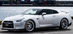 RAYS Volk Racing G025LC. 9.5x20", 5x114.3, ET35, �� 73,1���. ��� ����� �� ������������ ����