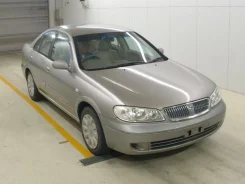 Nissan Bluebird Sylphy. �������, 4wd, 1.8, ������, 63 000����. ��, �/�, ��� ���. ��� ����� �� ������������ ����