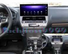�������������� ����� Carplay ������������� ��� Toyota Prado 18-22��. ��� ����� �� ������������ ����