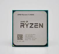 AMD Ryzen 5 2400G ����