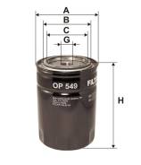   Filtron OP549 OP549 