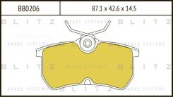   |  | Blitz BB0206 BB0206 