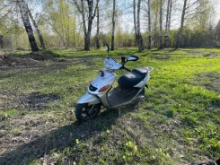 Yamaha Grand Axis 100. 100����. ��., ��������, ���������, ������ �� �� ����