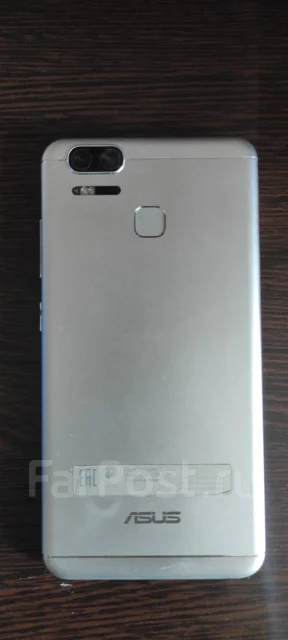 Asus ZenFone 3 Zoom. �/�, 64 ��, �����������, 4G LTE, Dual-SIM ����