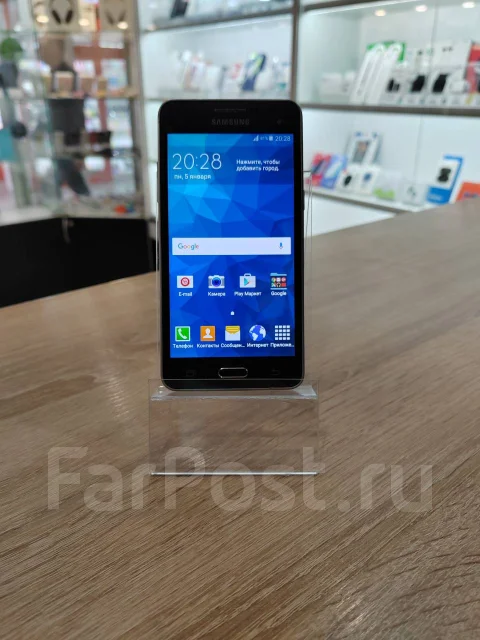 Samsung Galaxy Grand Prime. �/�, 8 ��, �����, 4G LTE ����