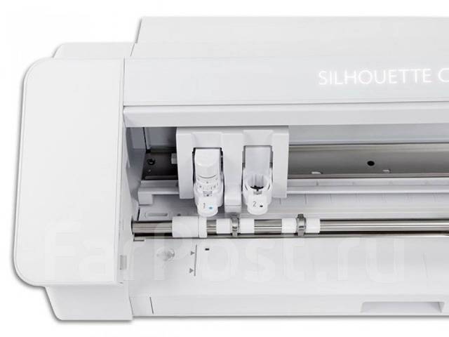 Плоттер Silhouette Cameo 4, б/у, в наличии. Цена: 32 000₽ во Владивостоке