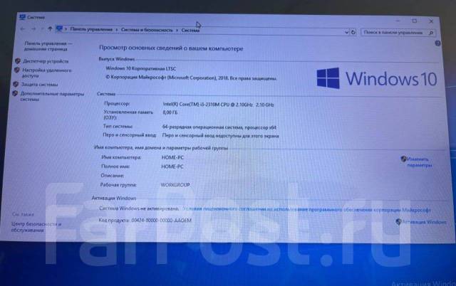 Asus K73S. 17.3", 2,3����, ��� 8 ��, ���� 1 000���, WiFi: 1, Bluetooth: 1, ����������� �� 1��. ����