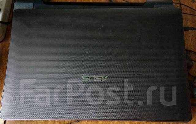 Asus K73S. 17.3", 2,3����, ��� 8 ��, ���� 1 000���, WiFi: 1, Bluetooth: 1, ����������� �� 1��. ����