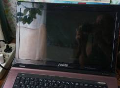 Asus K73S. 17.3", 2,3����, ��� 8 ��, ���� 1 000���, WiFi: 1, Bluetooth: 1, ����������� �� 1��. ����