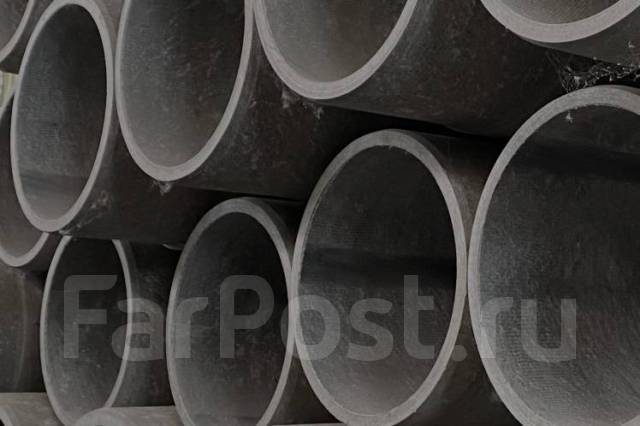 Трубы хризотилцементные БНТ, ВТ6, ВТ9, в наличии во Владивостоке