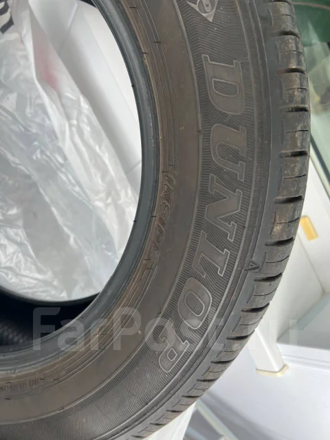 Dunlop Le Mans A5. ������, 2022 ���, �/�, ����� 5 % ����