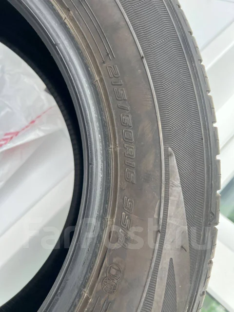 Dunlop Le Mans A5. ������, 2022 ���, �/�, ����� 5 % ����