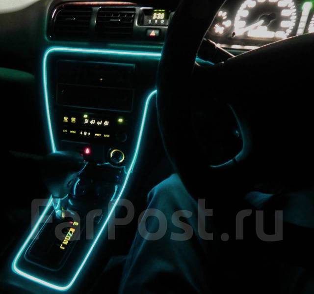 Подсветка авто гибким Неоном в Артеме