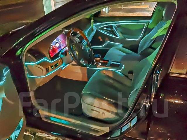 Подсветка авто гибким Неоном в Артеме