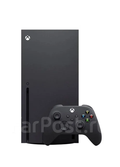 Microsoft Xbox Series X. ��� ����� �� ������������ ����