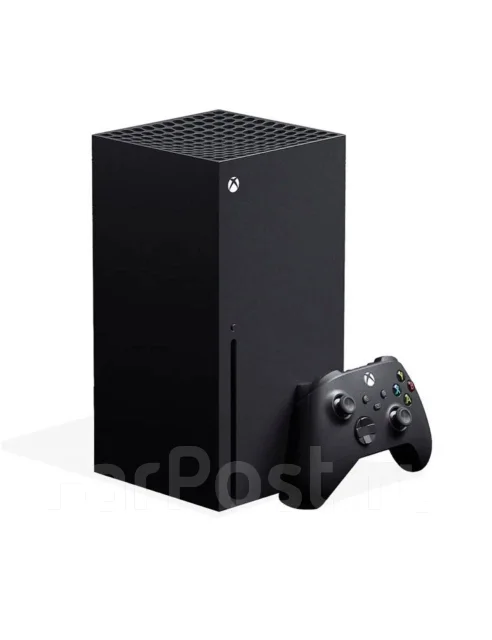 Microsoft Xbox Series X. ��� ����� �� ������������ ����