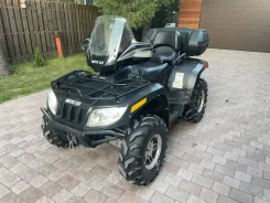 Arctic Cat TRV 700. ��������, ��, �� ����