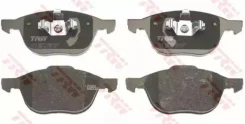 ������� ����. ���. FORD Focus C-MAX 10/03-; Focus II Turnier 11/04-; Focus II 11/04- - Mazda 3 (BK14) 10/03- TRW GDB1583 GDB1583 ����