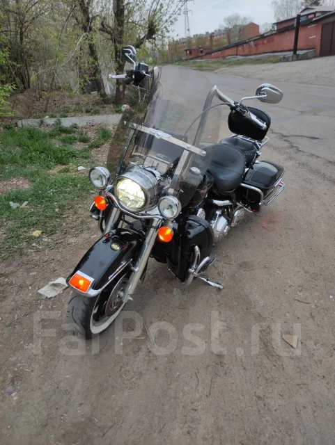 Harley-Davidson Road King FLHR. 1 550����. ��., ��������, ���������, ������ �� �� ����