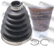 ������� ����� �������� (��������) PVC Honda Civic EU/EP/ES 2001-2006/81*113.5*22 �� Febest 0317Pjazz 0317PJAZZ ����