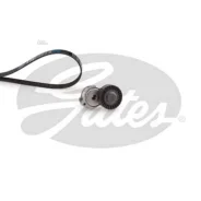 �������� ������������� ����� Volvo S80 II, Volvo V60, Volvo V70 III Gates K015PK1123XS K015PK1123XS ����