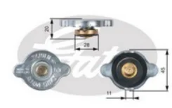 ������ ��������� Gates Gates RC124 RC124 ����