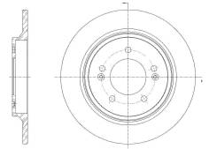   G-Brake GR01960 GR01960 