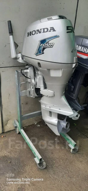 Honda. 50��.�., 4-�������, ����������, ���� S (381 ��) ����