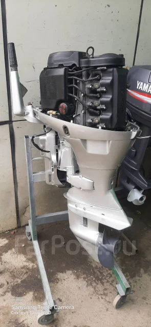 Honda. 50��.�., 4-�������, ����������, ���� S (381 ��) ����