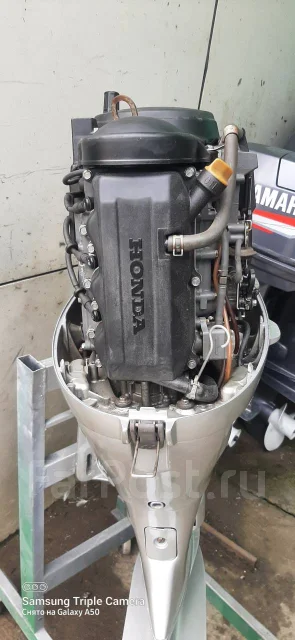 Honda. 50��.�., 4-�������, ����������, ���� S (381 ��) ����