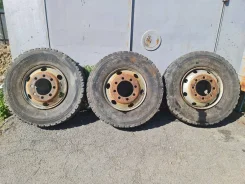 Strada Fuso. 12.0x22.5", 8x285, �� 220���. ����