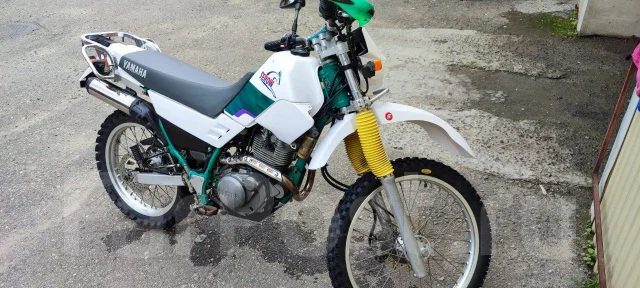 Yamaha XT 225. 225����. ��., ��������, ���������, ������ �� �� ����