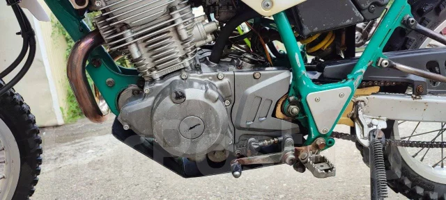 Yamaha XT 225. 225����. ��., ��������, ���������, ������ �� �� ����