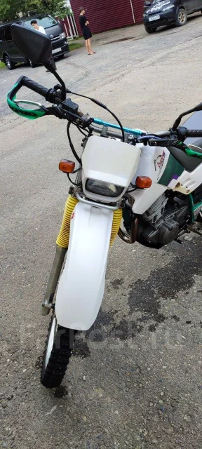 Yamaha XT 225. 225����. ��., ��������, ���������, ������ �� �� ����
