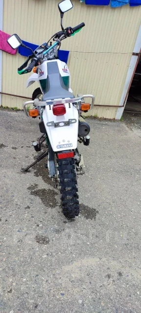 Yamaha XT 225. 225����. ��., ��������, ���������, ������ �� �� ����