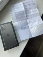 Apple iPhone 11 Pro. �/�, 64 ��, �����, 4G LTE ����