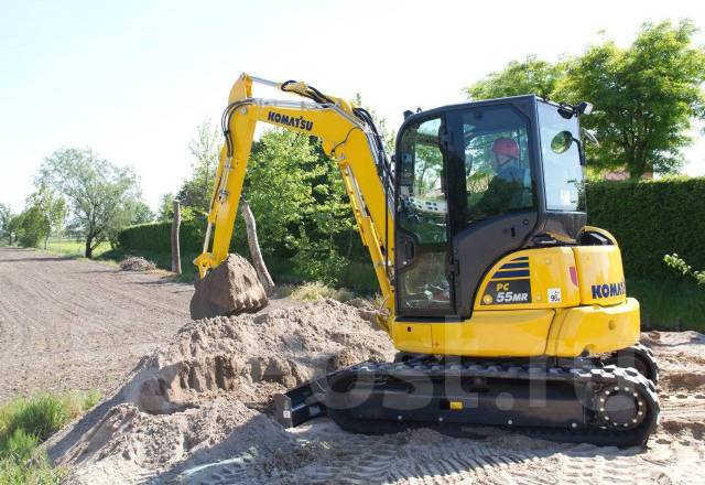 Машинист экскаватора, работа в ООО \"Энергия\" во Владивостоке — вакансии ...