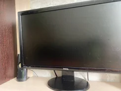 BenQ. 24", ���������� �� (LCD, LED, QLED) ����