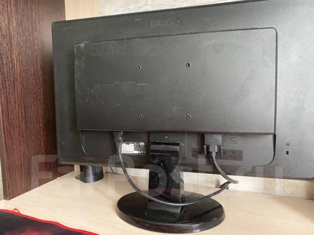 BenQ. 24", ���������� �� (LCD, LED, QLED) ����